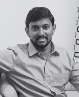 Aneesh K Johny